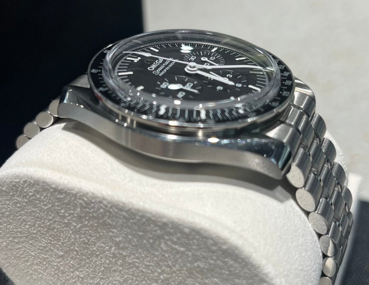 OMEGA Speedmaster Professional Moonwatch - Tustains Jewellers