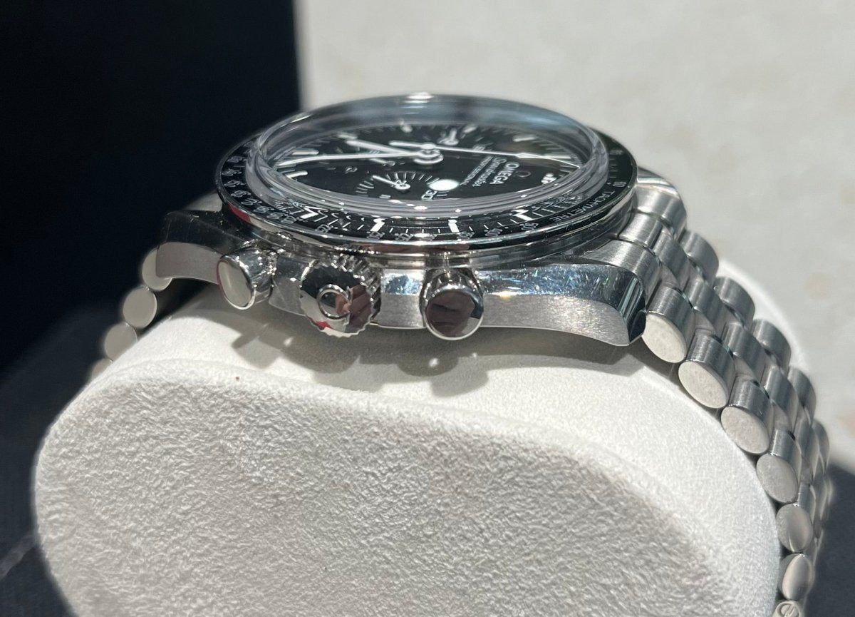 OMEGA Speedmaster Professional Moonwatch - Tustains Jewellers