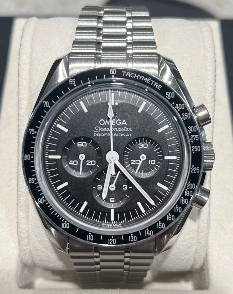 OMEGA Speedmaster Professional Moonwatch - Tustains Jewellers