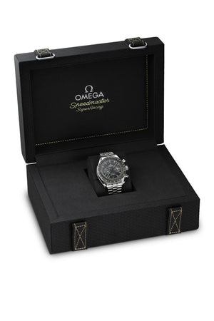 Omega - Speedmaster Super Racing Co - Axial Master Chronometer Chronograph 44.25mm - Tustains Jewellers