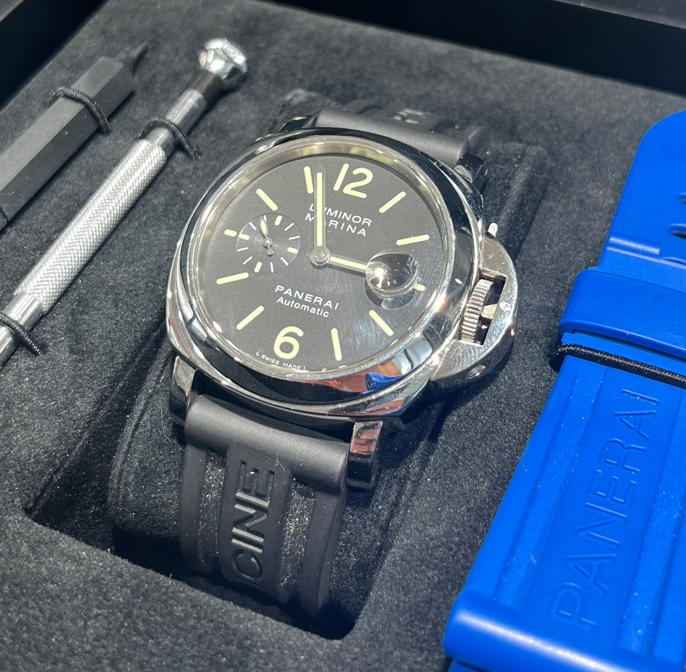 PANERAI Luminor Marina 44mm PAM00104