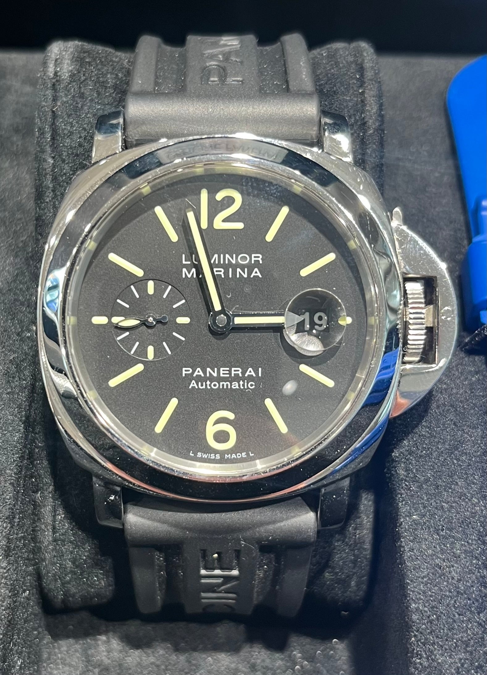 PANERAI Luminor Marina 44mm PAM00104