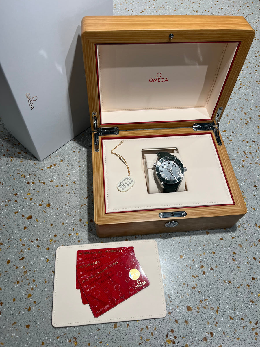 OMEGA Seamaster Planet Ocean 43.5mm