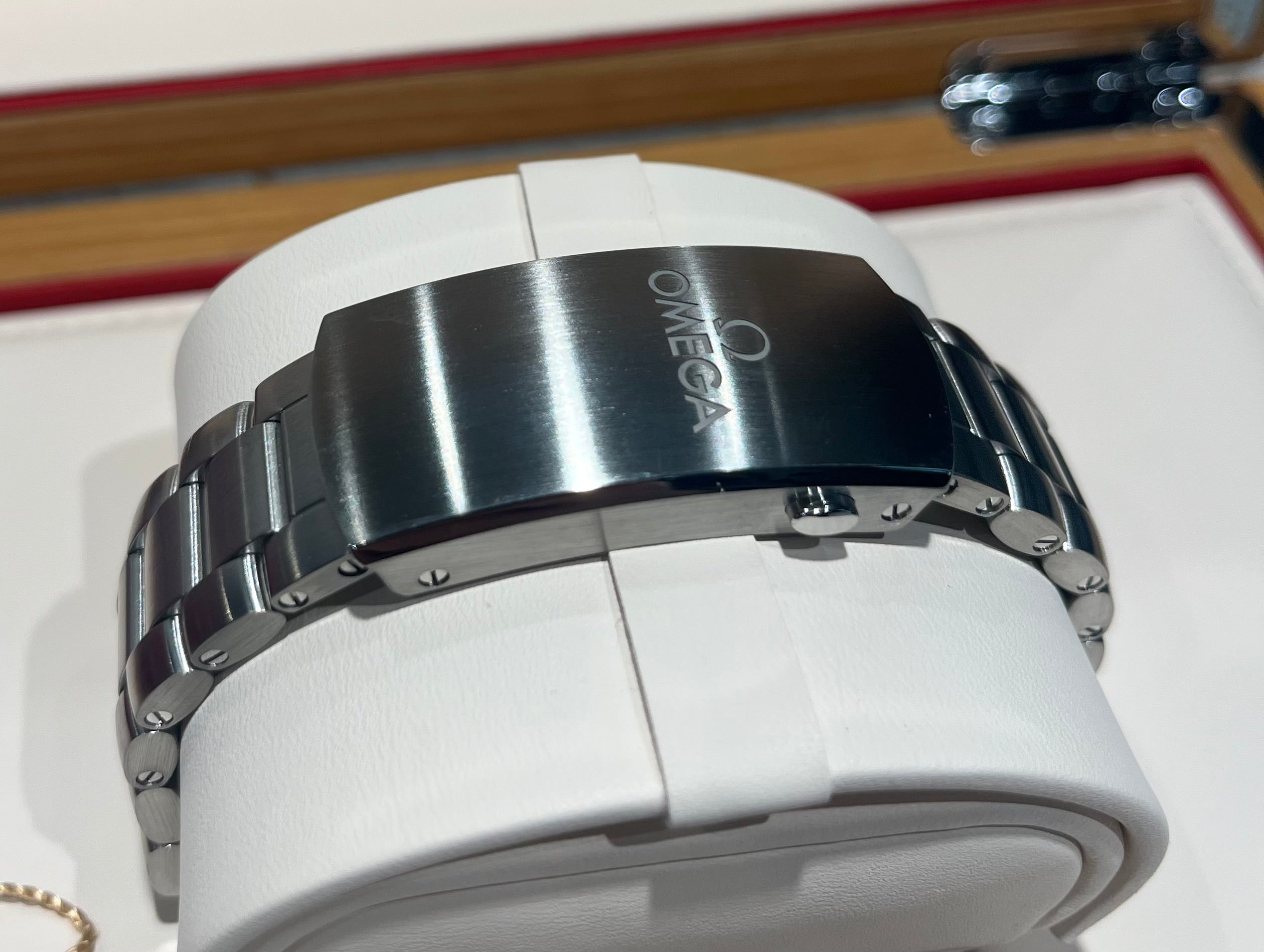 OMEGA Seamaster Planet Ocean