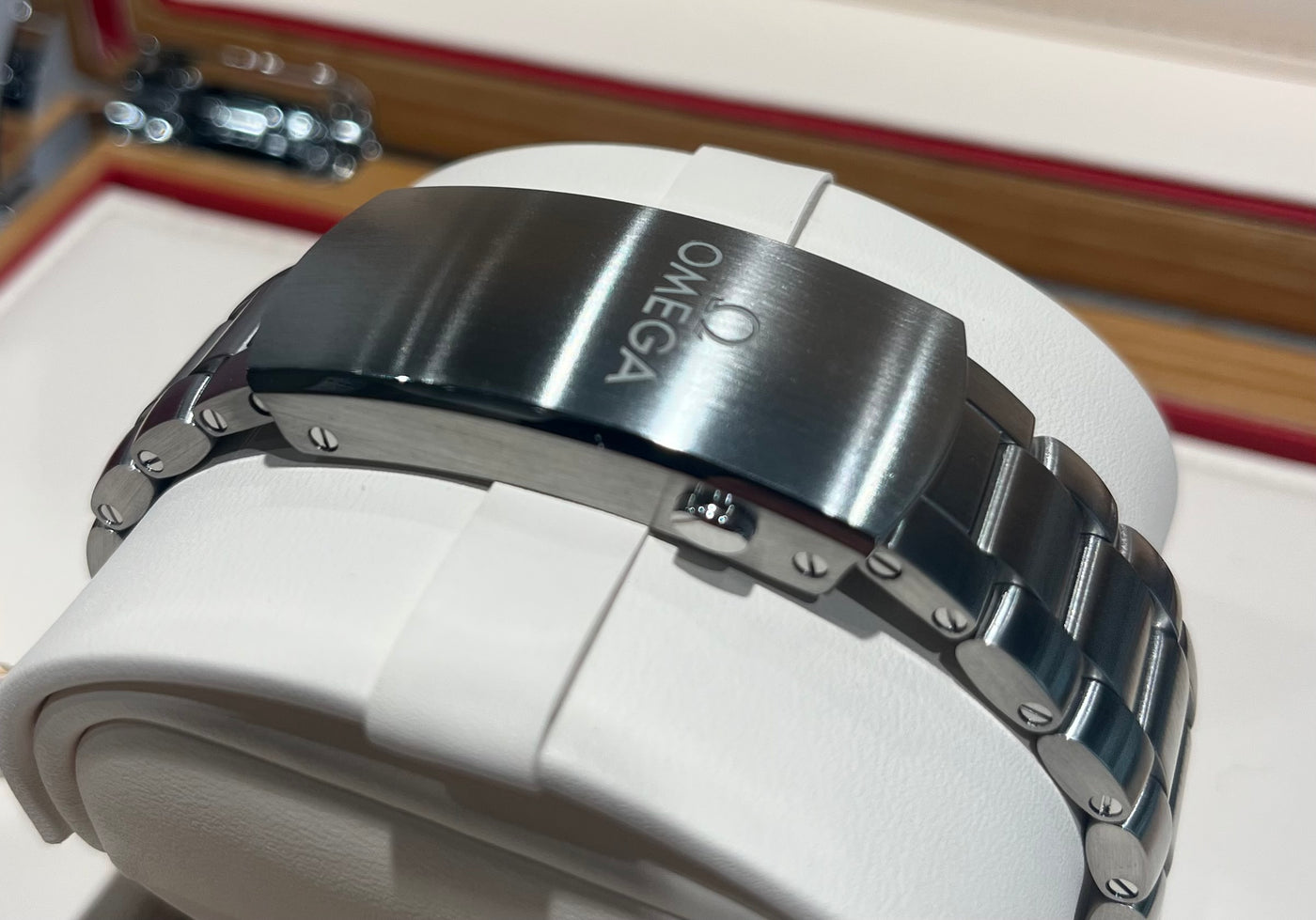 OMEGA Seamaster Planet Ocean