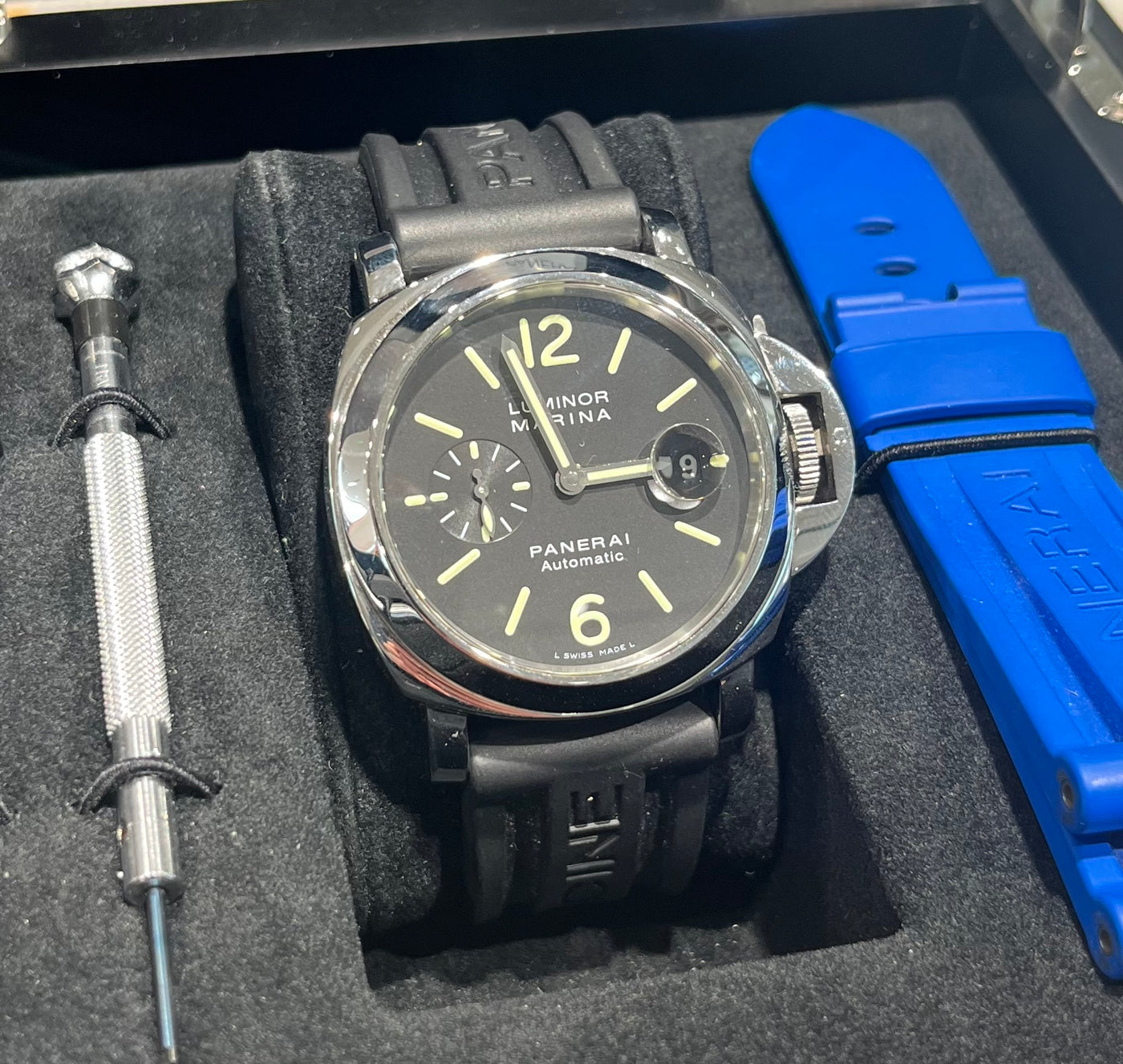PANERAI Luminor Marina 44mm PAM00104