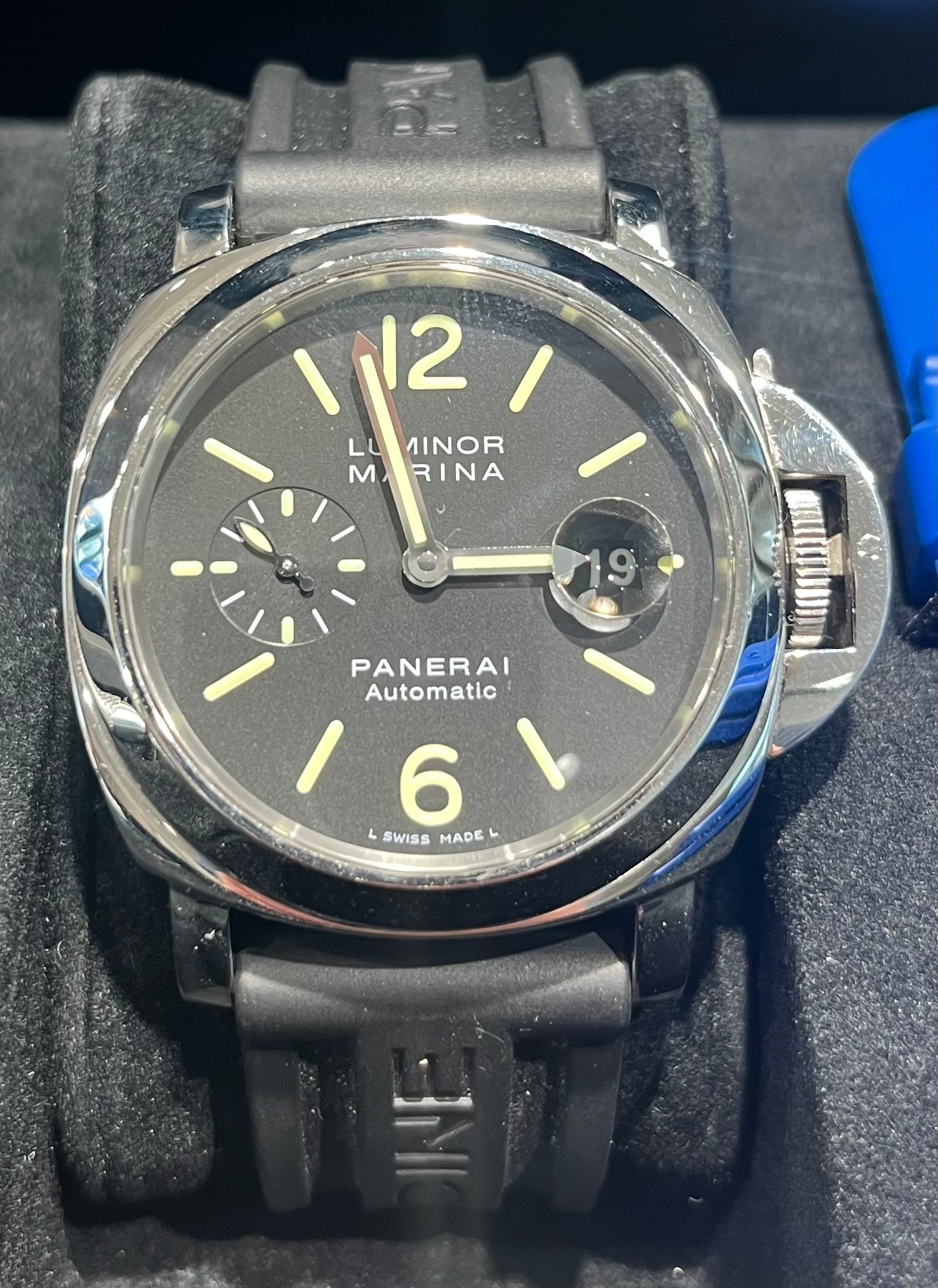 PANERAI Luminor Marina 44mm PAM00104