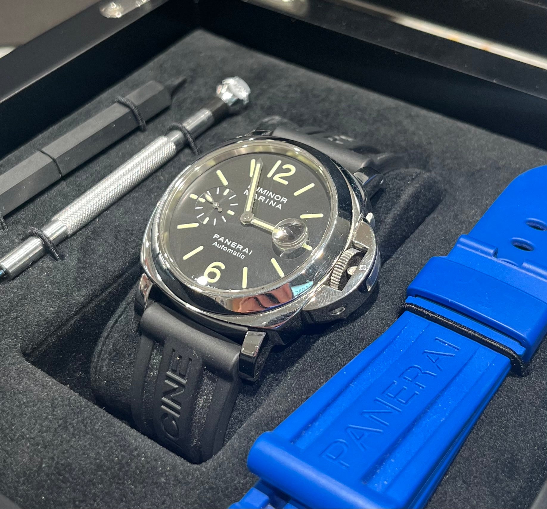 PANERAI Luminor Marina 44mm PAM00104