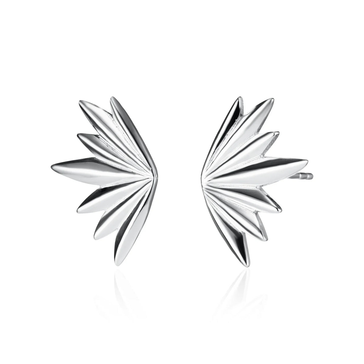 Scream Pretty Phoenix Stud Earrings