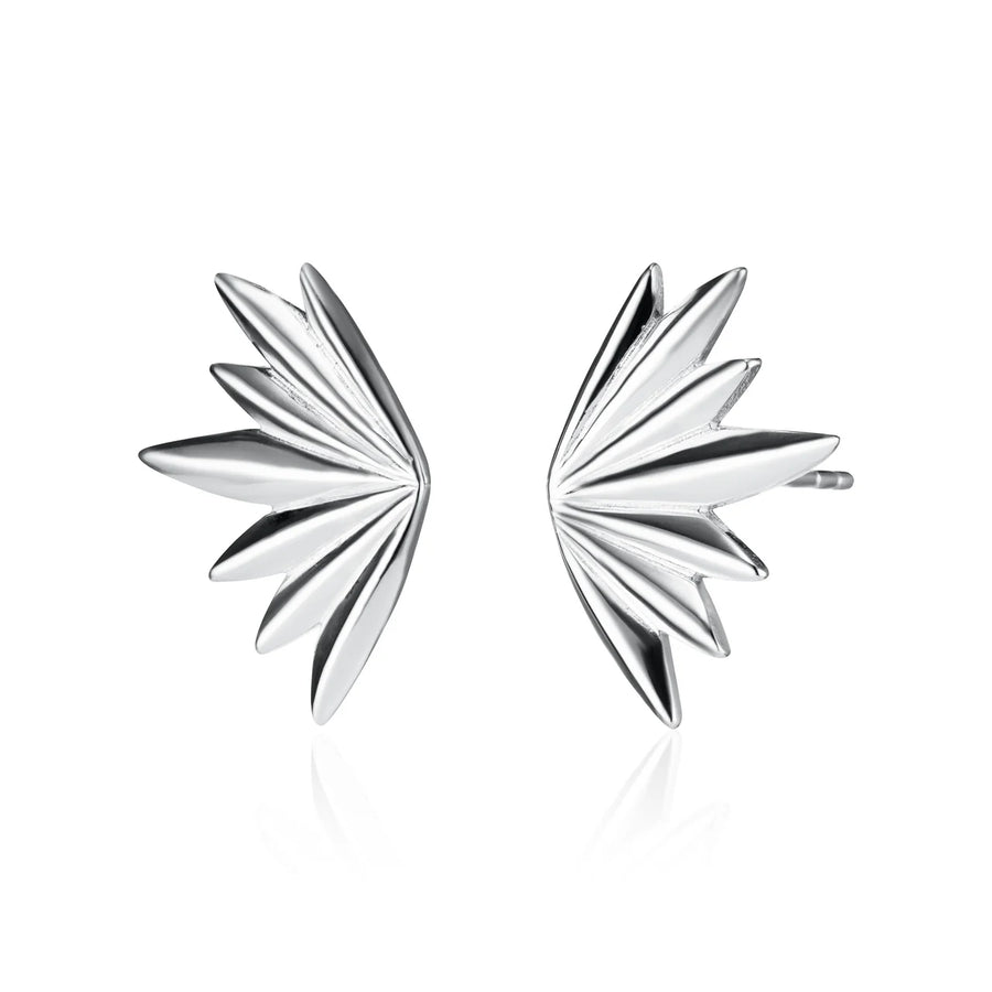 Scream Pretty Phoenix Stud Earrings