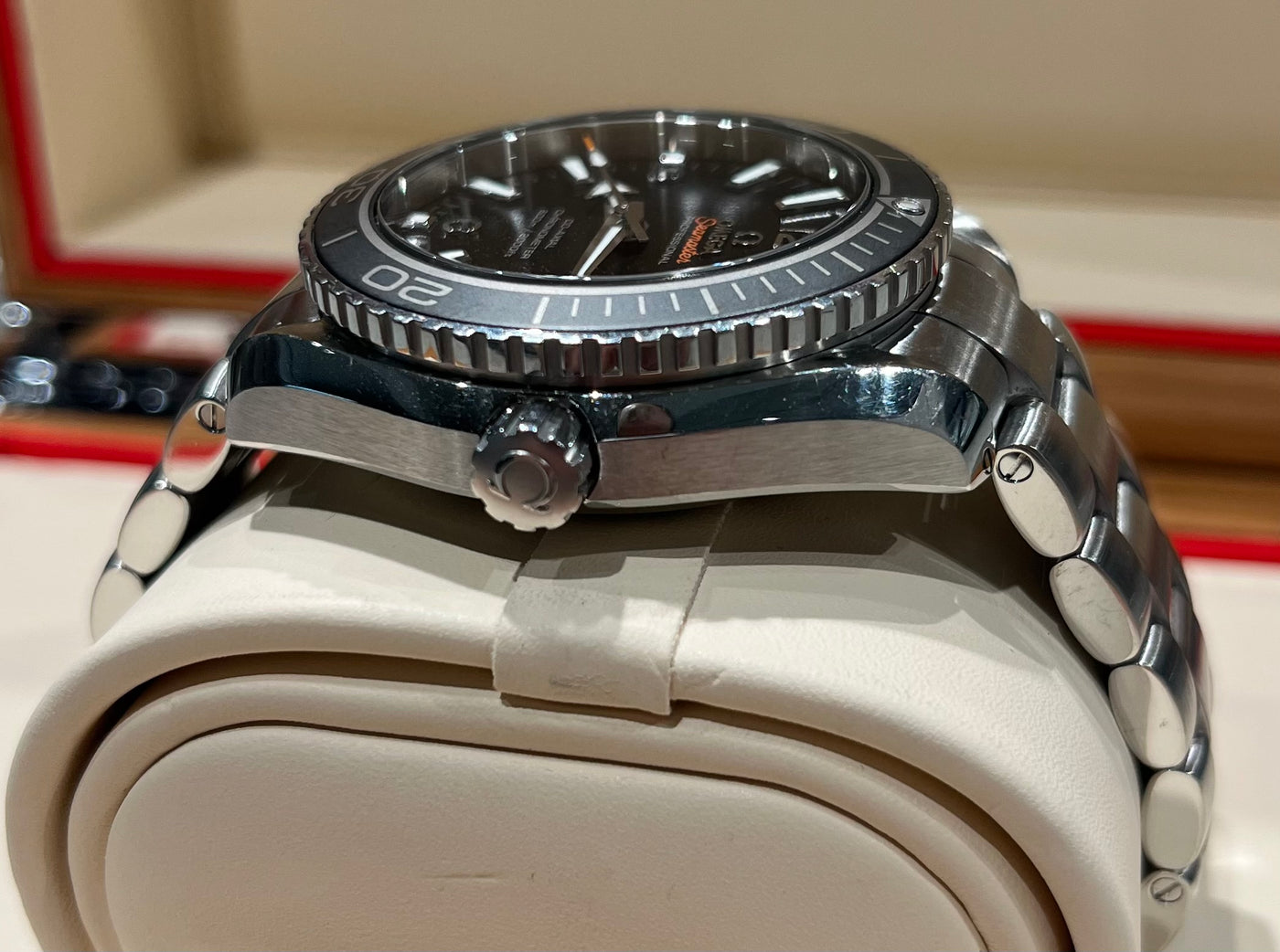 OMEGA Seamaster Planet Ocean