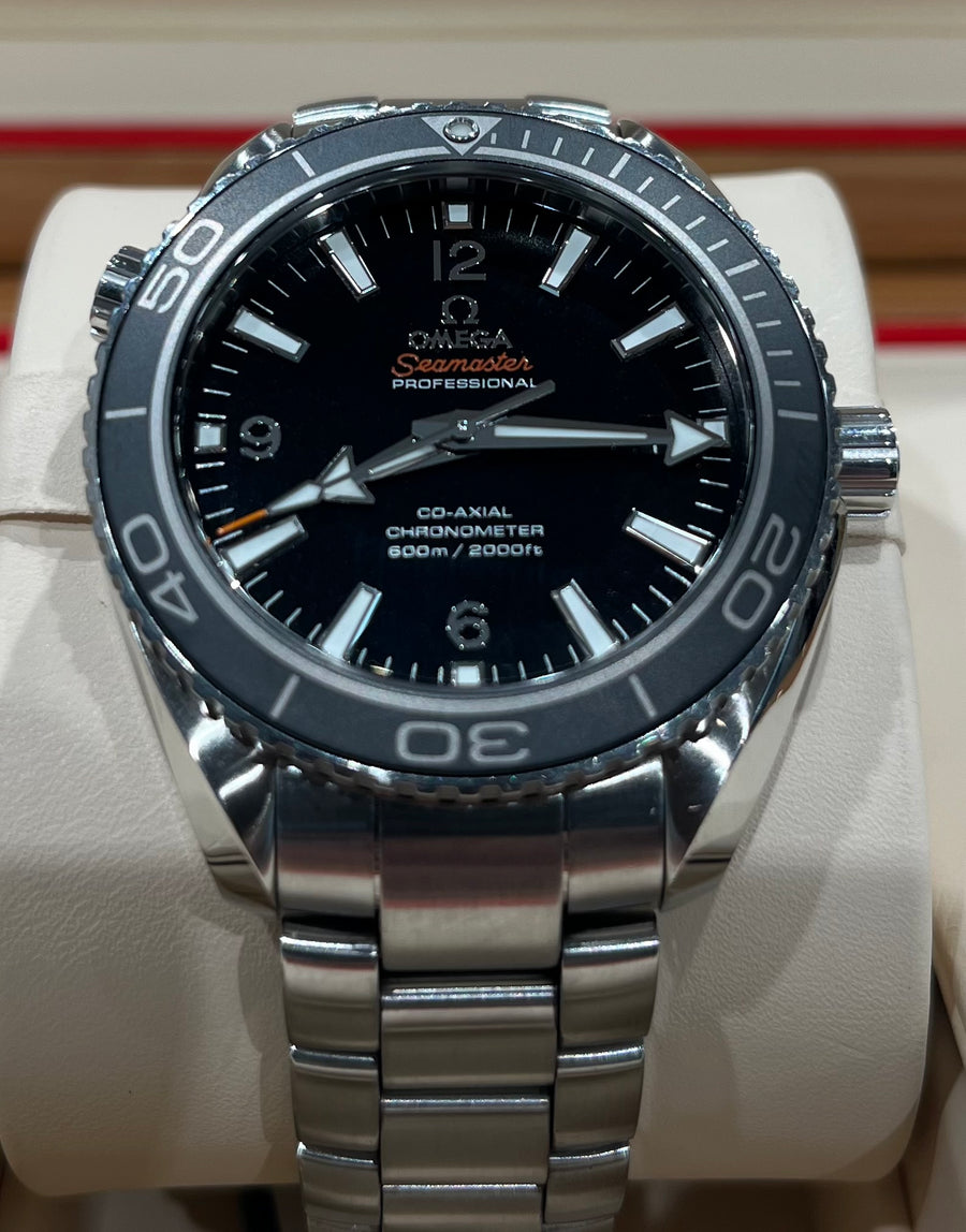 OMEGA Seamaster Planet Ocean