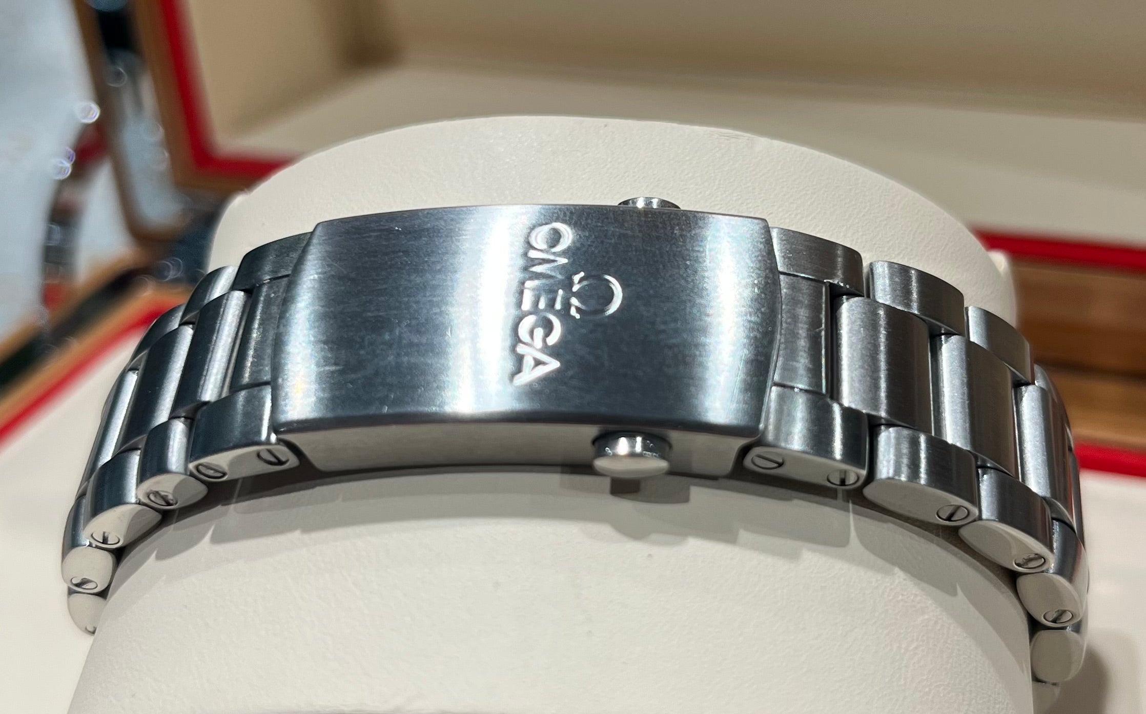 OMEGA Seamaster Planet Ocean