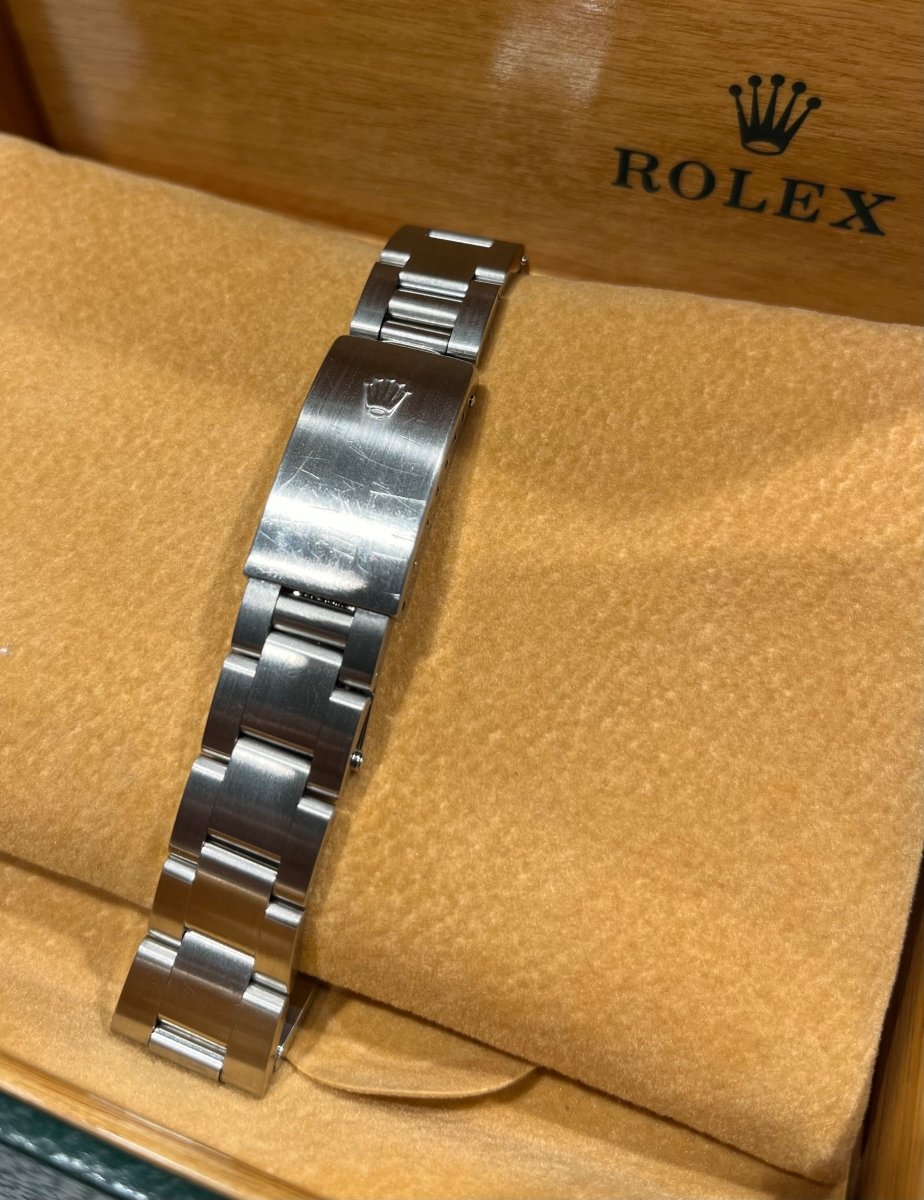 Rolex Oyster Perpetual 15210 - Tustains Jewellers