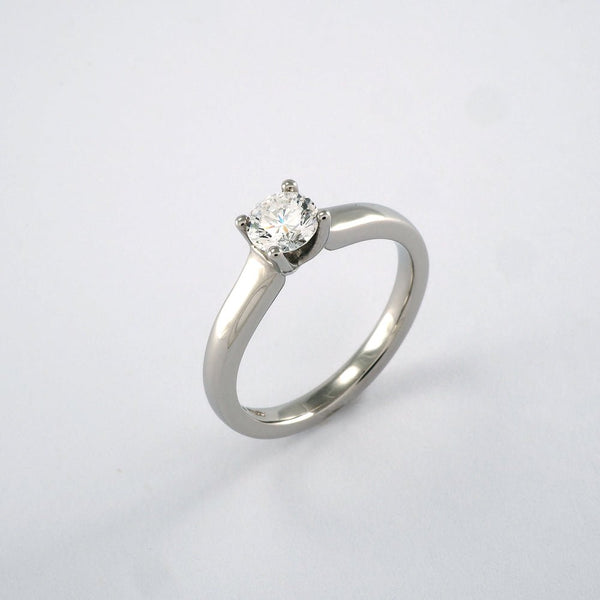 Round View 0.33ct - Tustains Jewellers