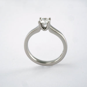 Round View 0.33ct - Tustains Jewellers
