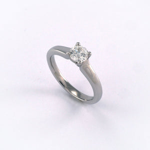 Round View 0.52ct - Tustains Jewellers