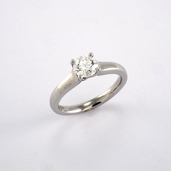 Round View 0.70ct - Tustains Jewellers