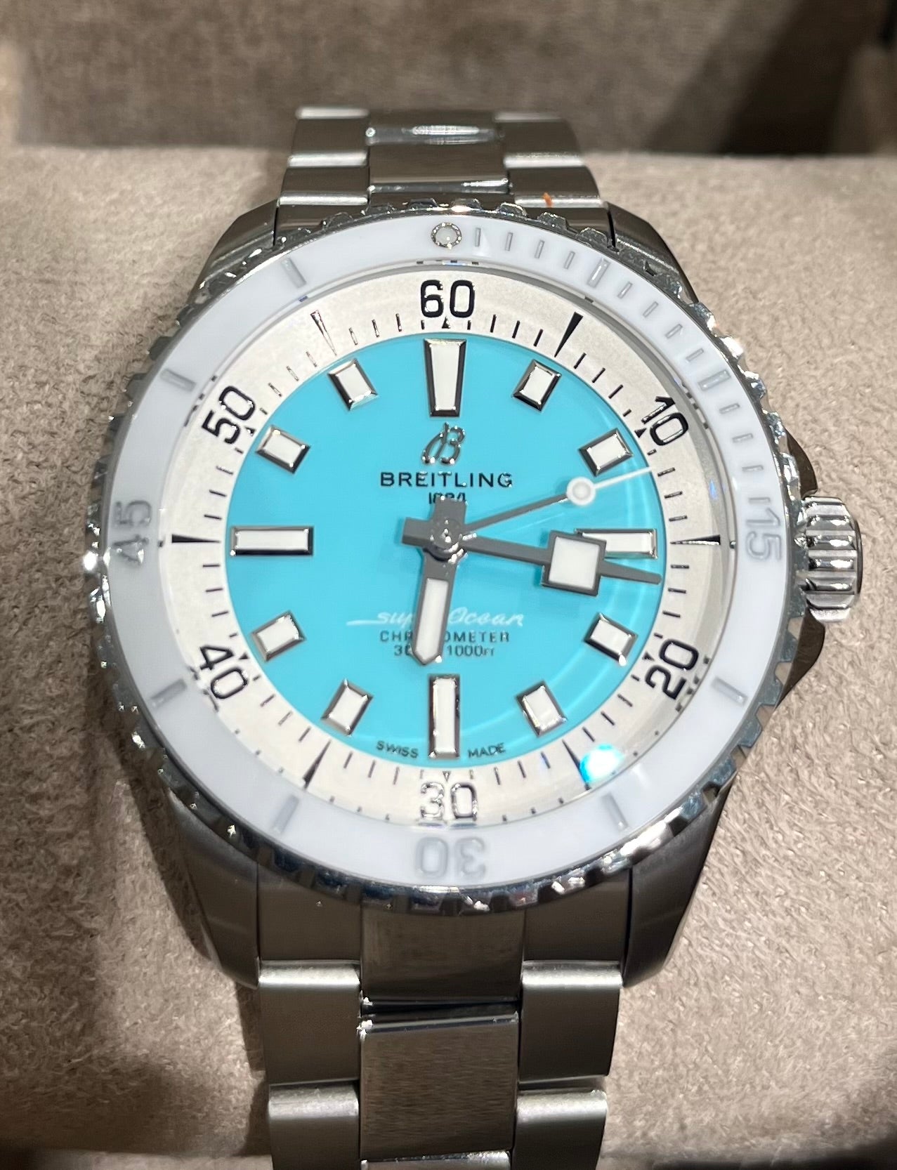 BREITLING Superocean 36
