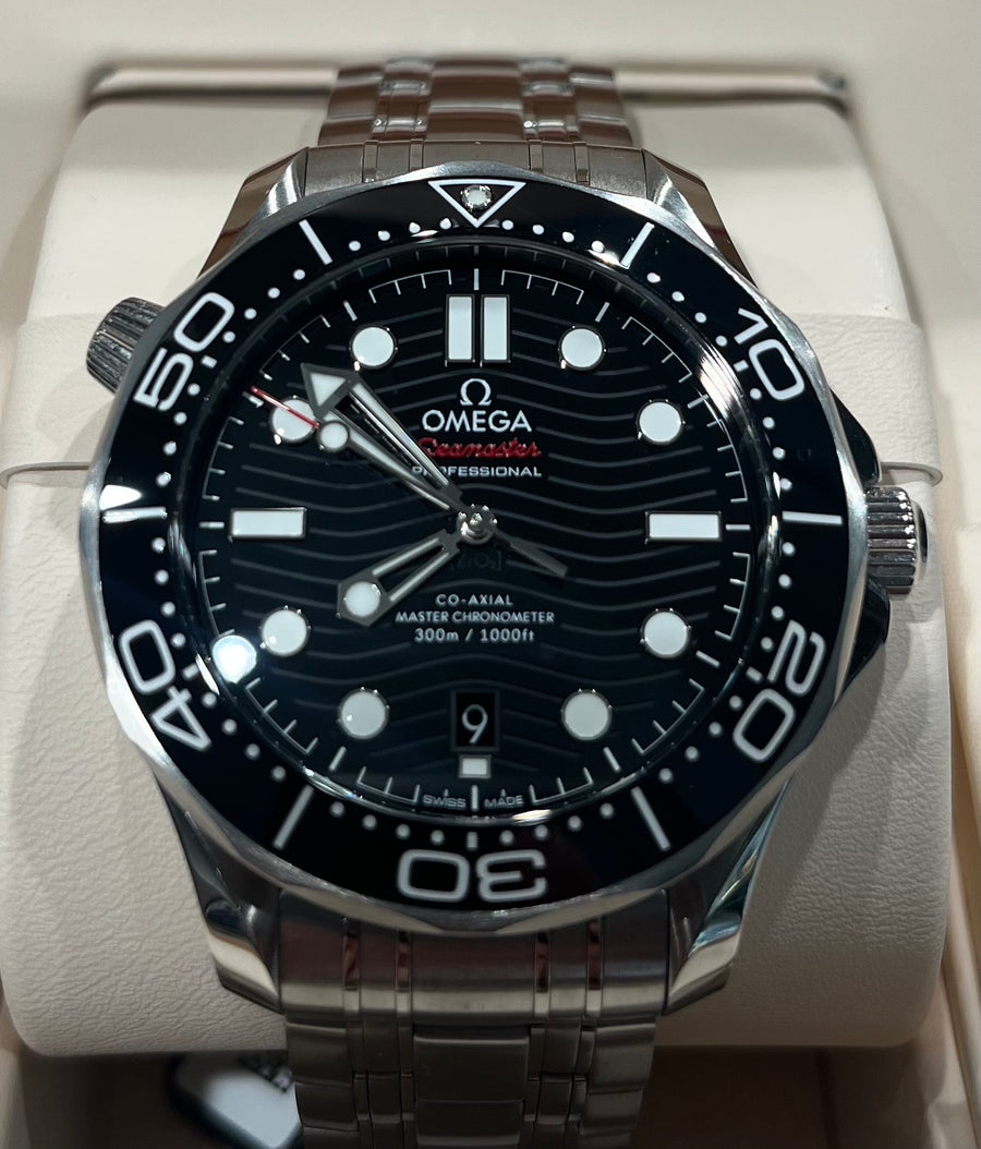 OMEGA Seamaster Diver 300m