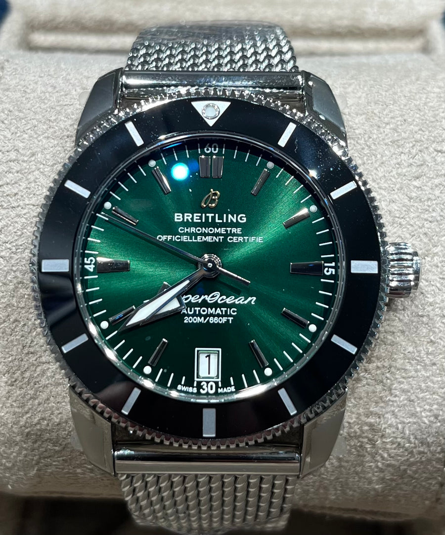 BREITLING Superocean Heritage