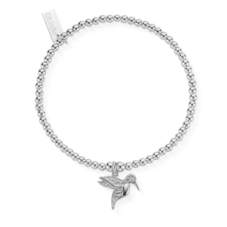 Cute Charm Hummingbird Bracelet