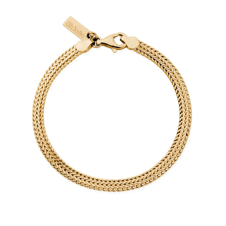 Gold Tide Bracelet