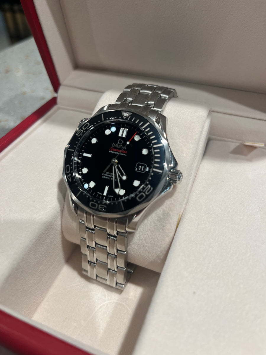 OMEGA Seamaster Diver 300m