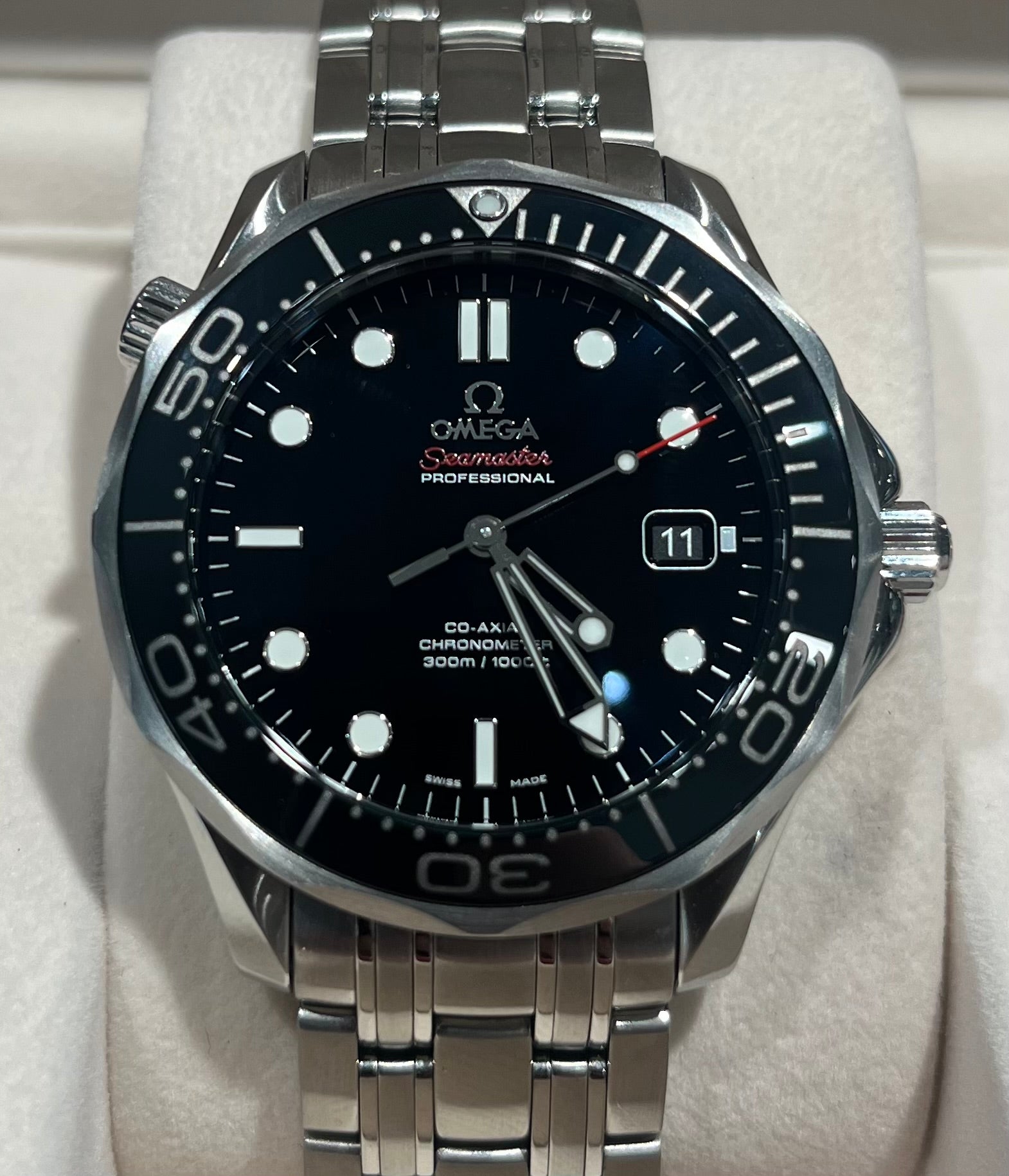 OMEGA Seamaster Diver 300m