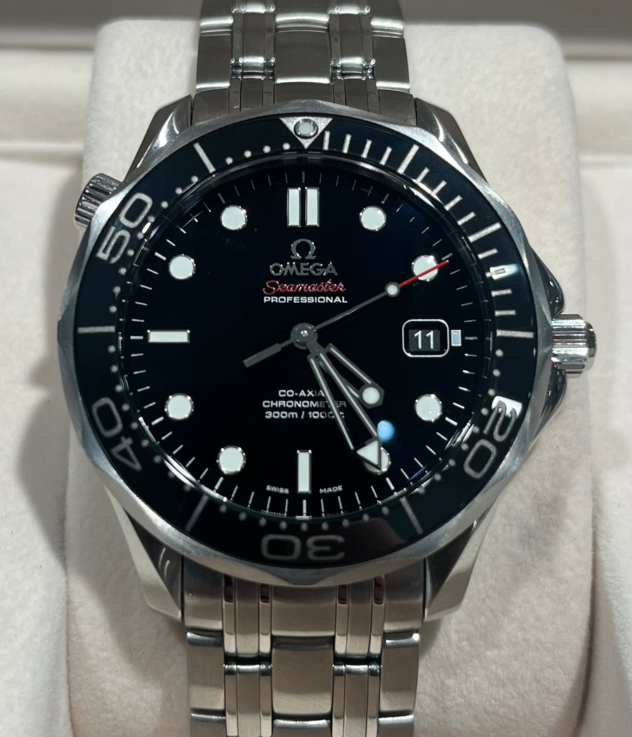 OMEGA Seamaster Diver 300m