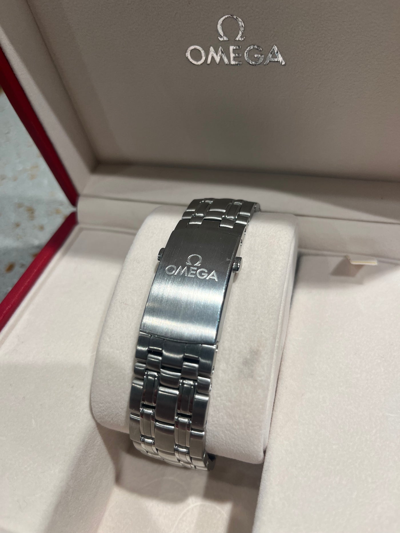 OMEGA Seamaster Diver 300m