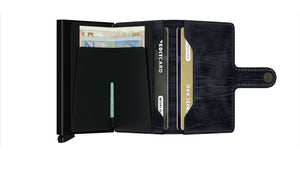 Secrid - Dutch - Martin Nightblue Miniwallet - Tustains Jewellers