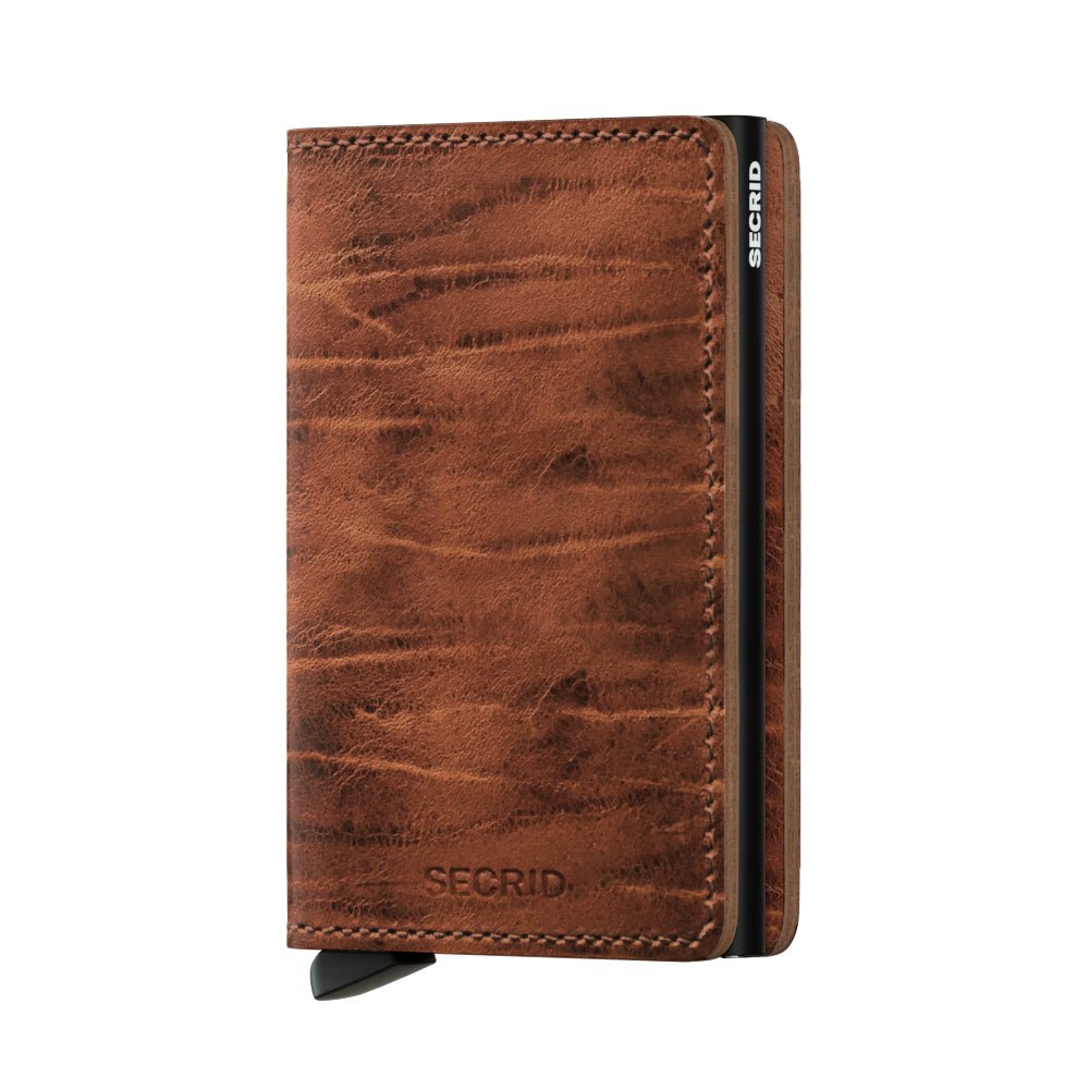 Secrid - Dutch - Martin Whiskey Slimwallet - Tustains Jewellers