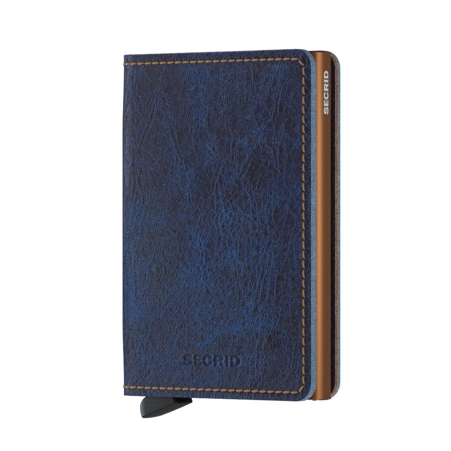 Secrid - Indigo 5 Slimwallet - Tustains Jewellers