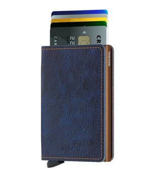 Secrid - Indigo 5 Slimwallet - Tustains Jewellers