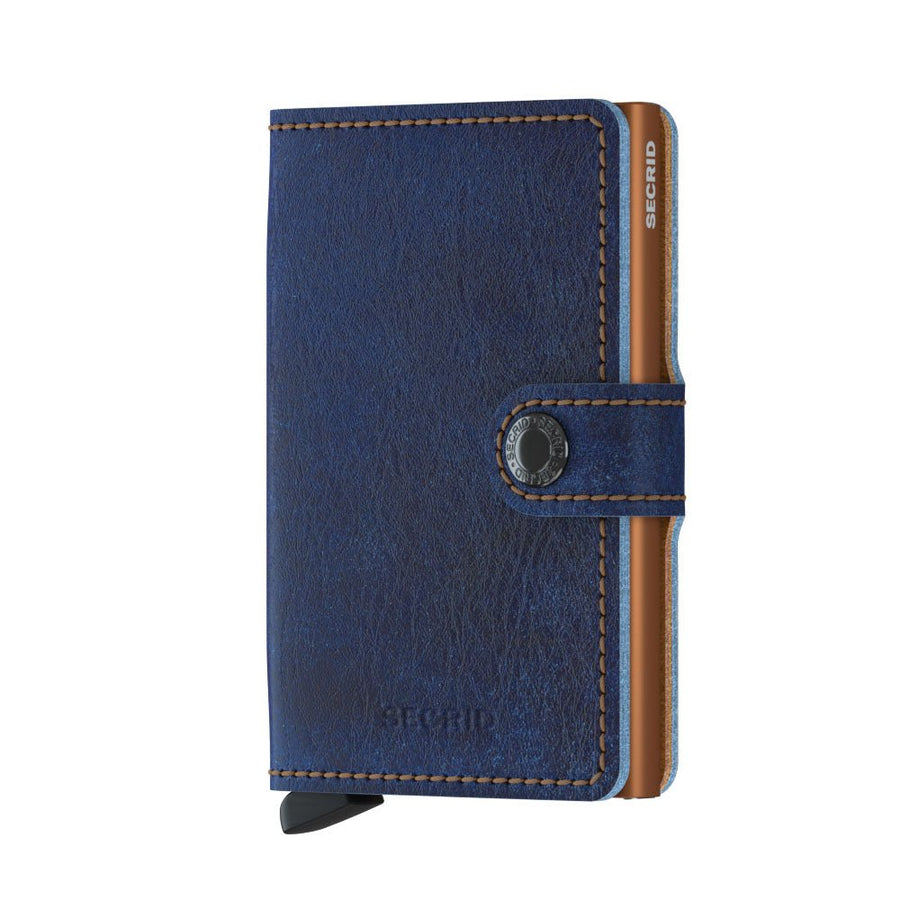 Secrid - Indigo Miniwallet - Tustains Jewellers