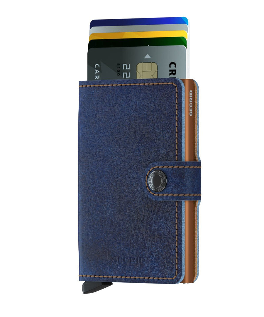 Secrid - Indigo Miniwallet - Tustains Jewellers