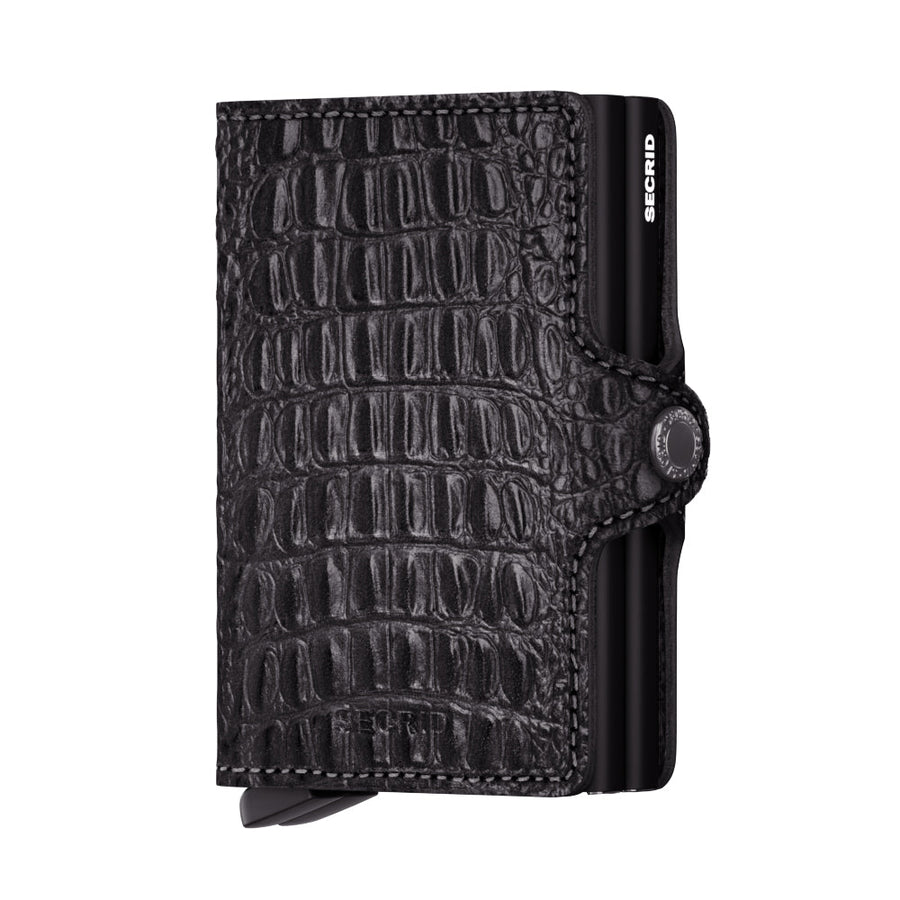 Secrid - Nile Black Twinwallet - Tustains Jewellers