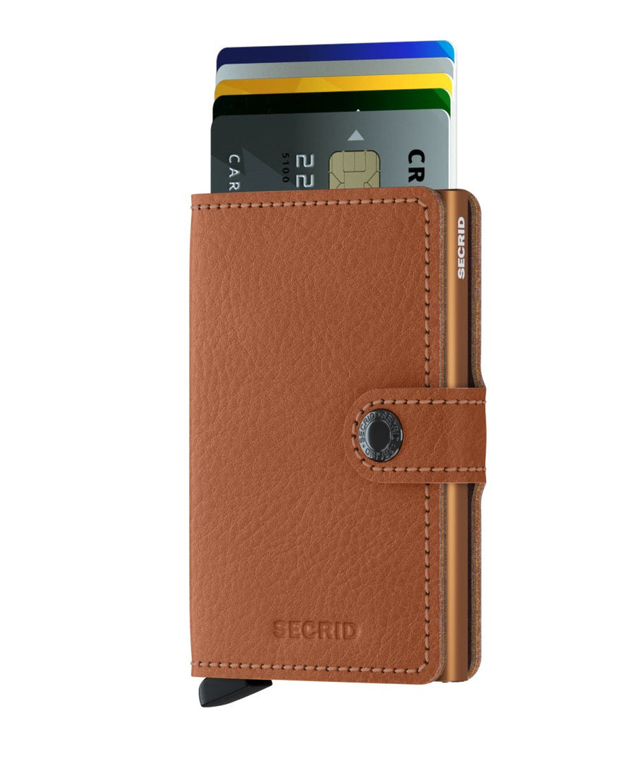 Secrid - Veg Carmello Miniwallet - Tustains Jewellers