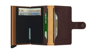 Secrid - Veg Carmello Miniwallet - Tustains Jewellers