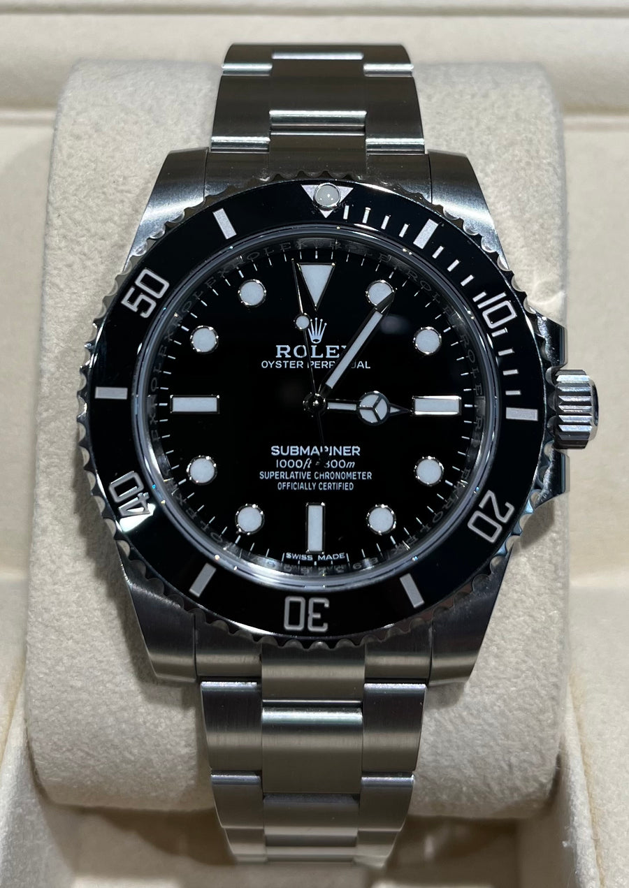 ROLEX Submariner 114060
