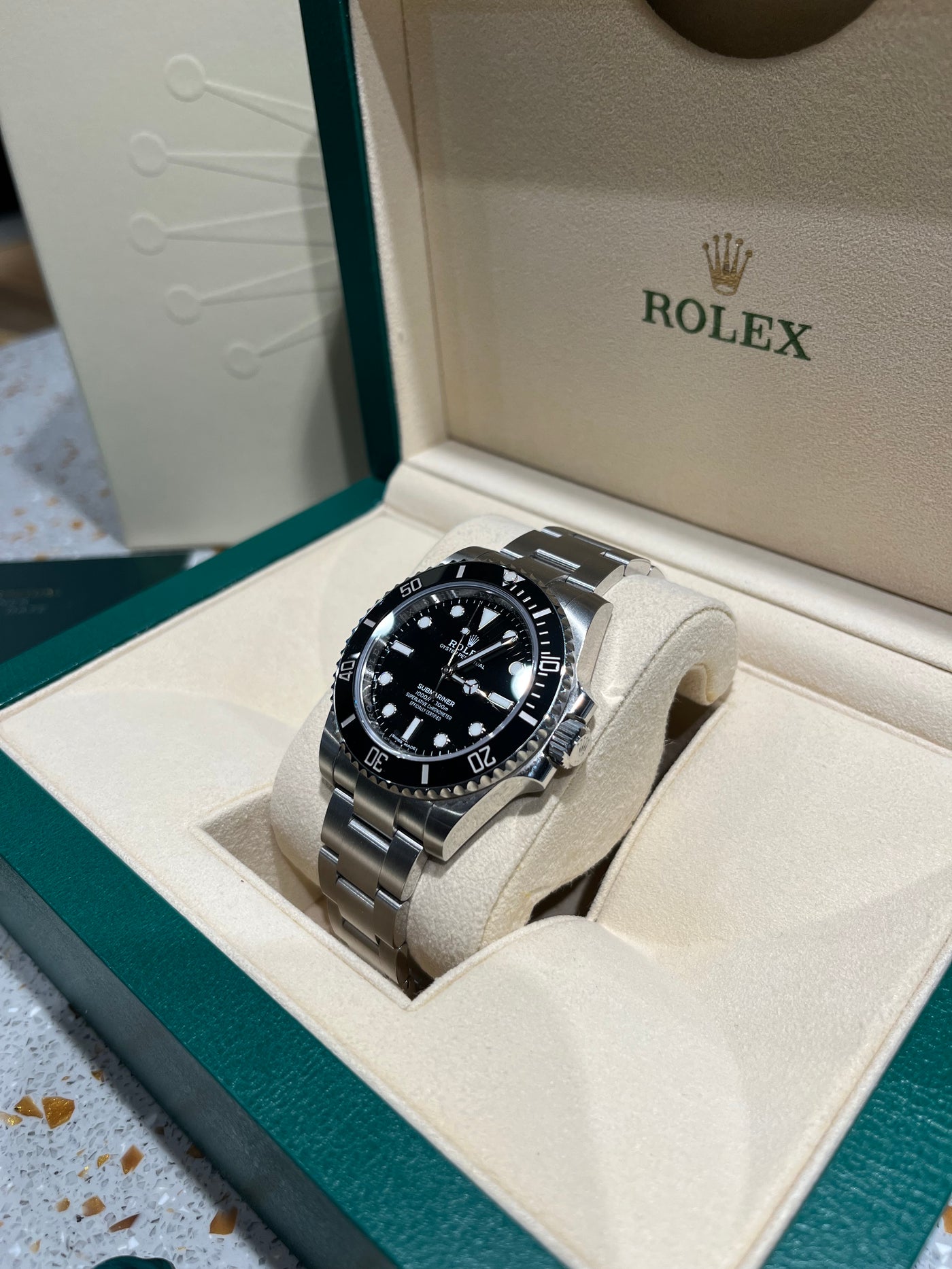 ROLEX Submariner 114060