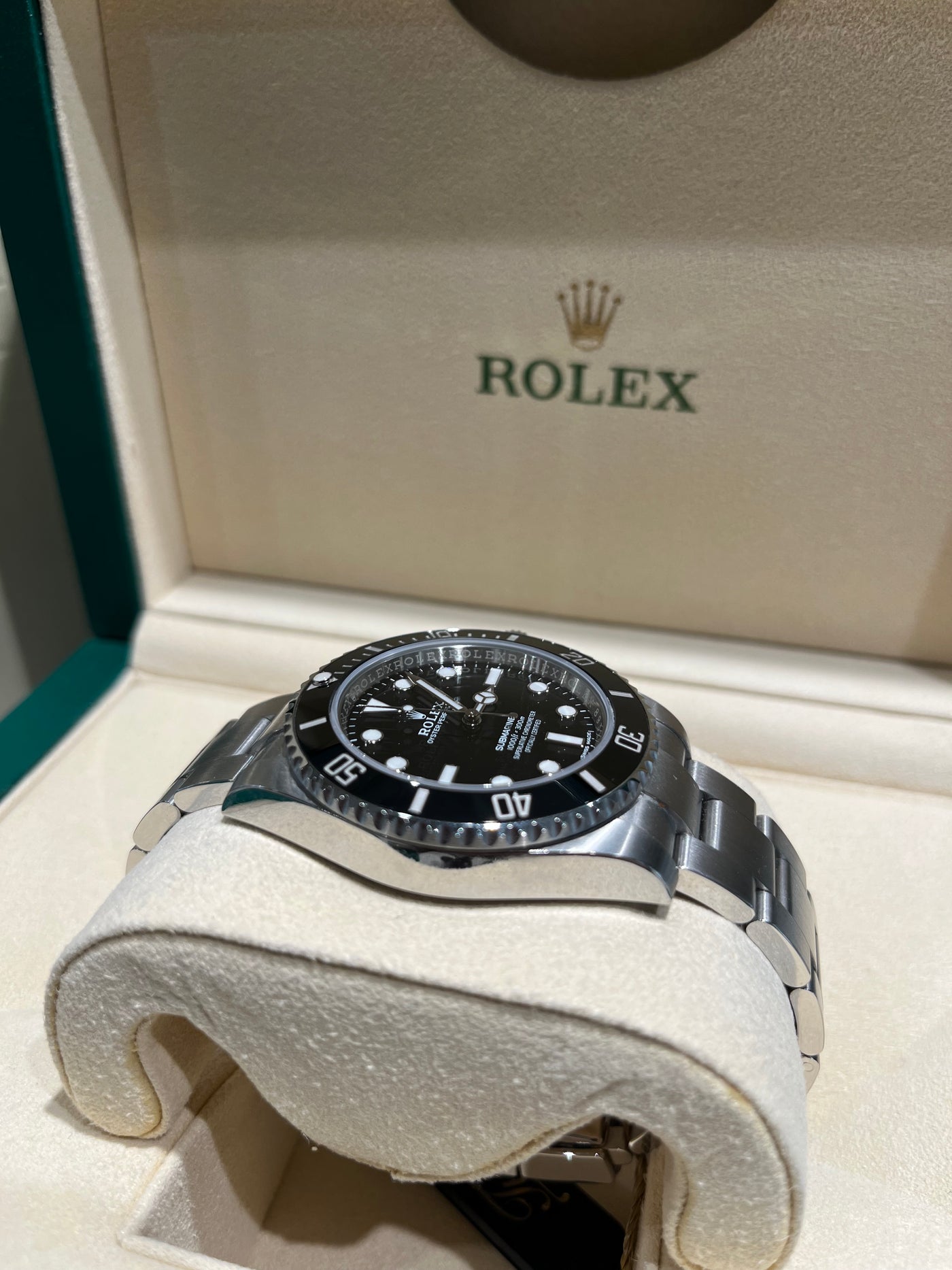 ROLEX Submariner 114060