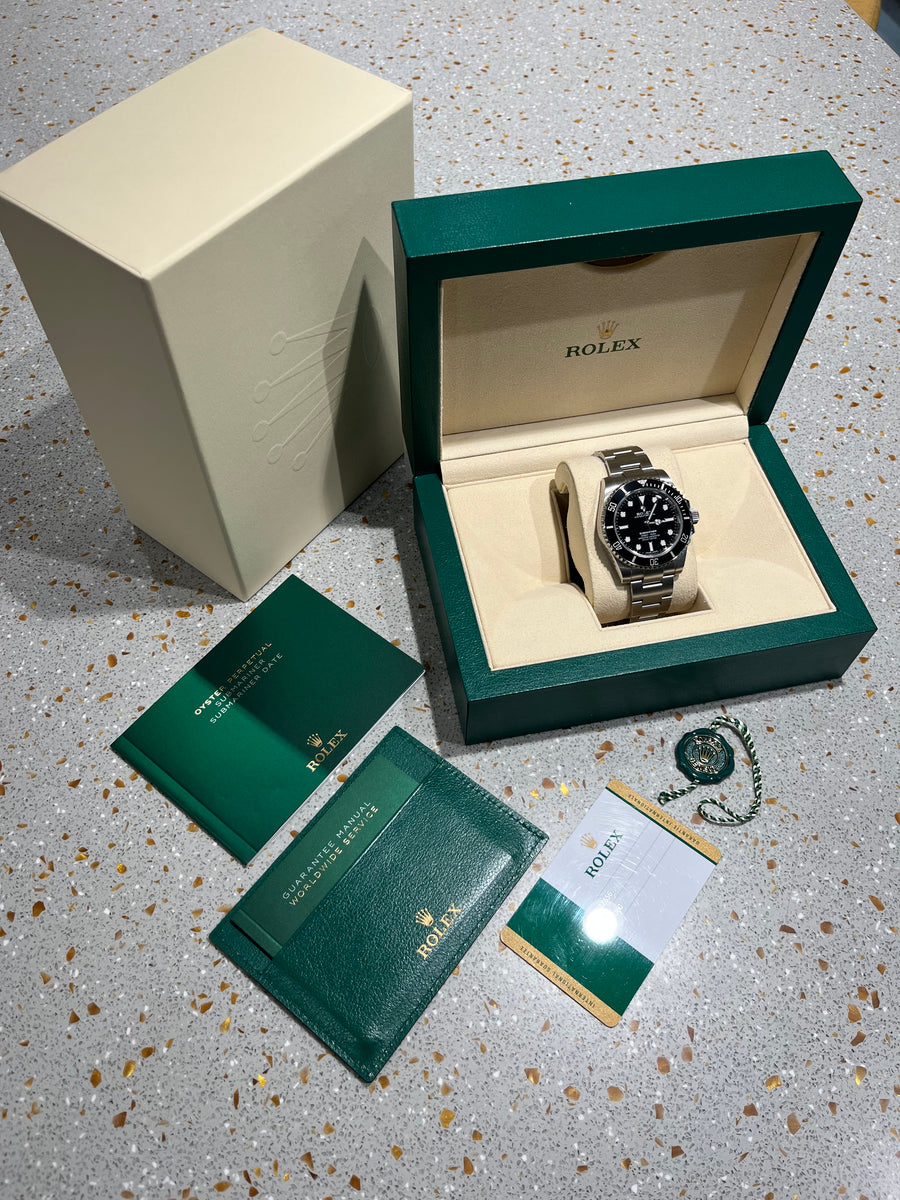 ROLEX Submariner 114060