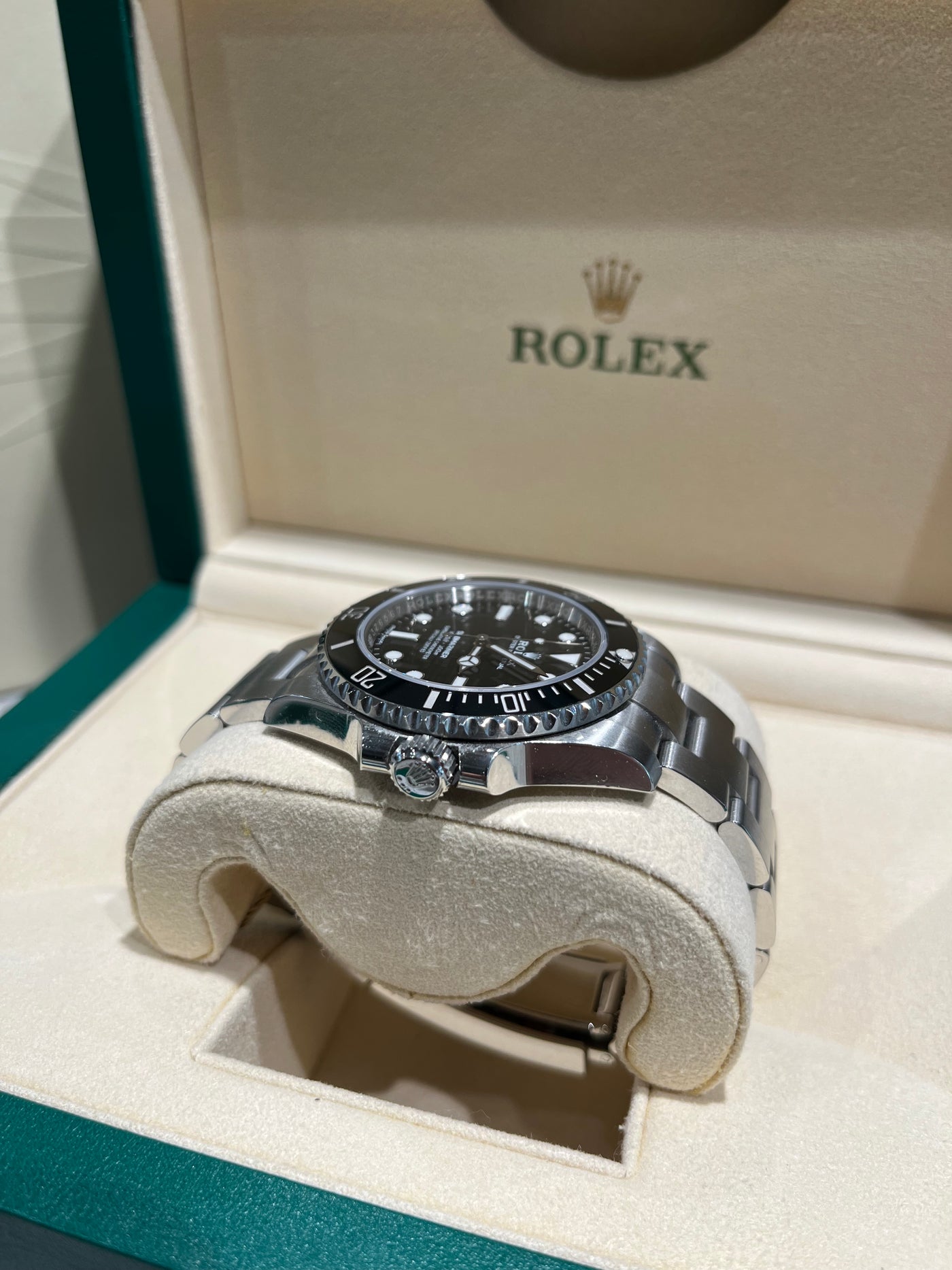 ROLEX Submariner 114060