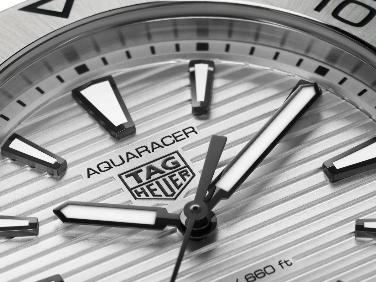 Tag Heuer - Aquaracer Professional 200 - Tustains Jewellers