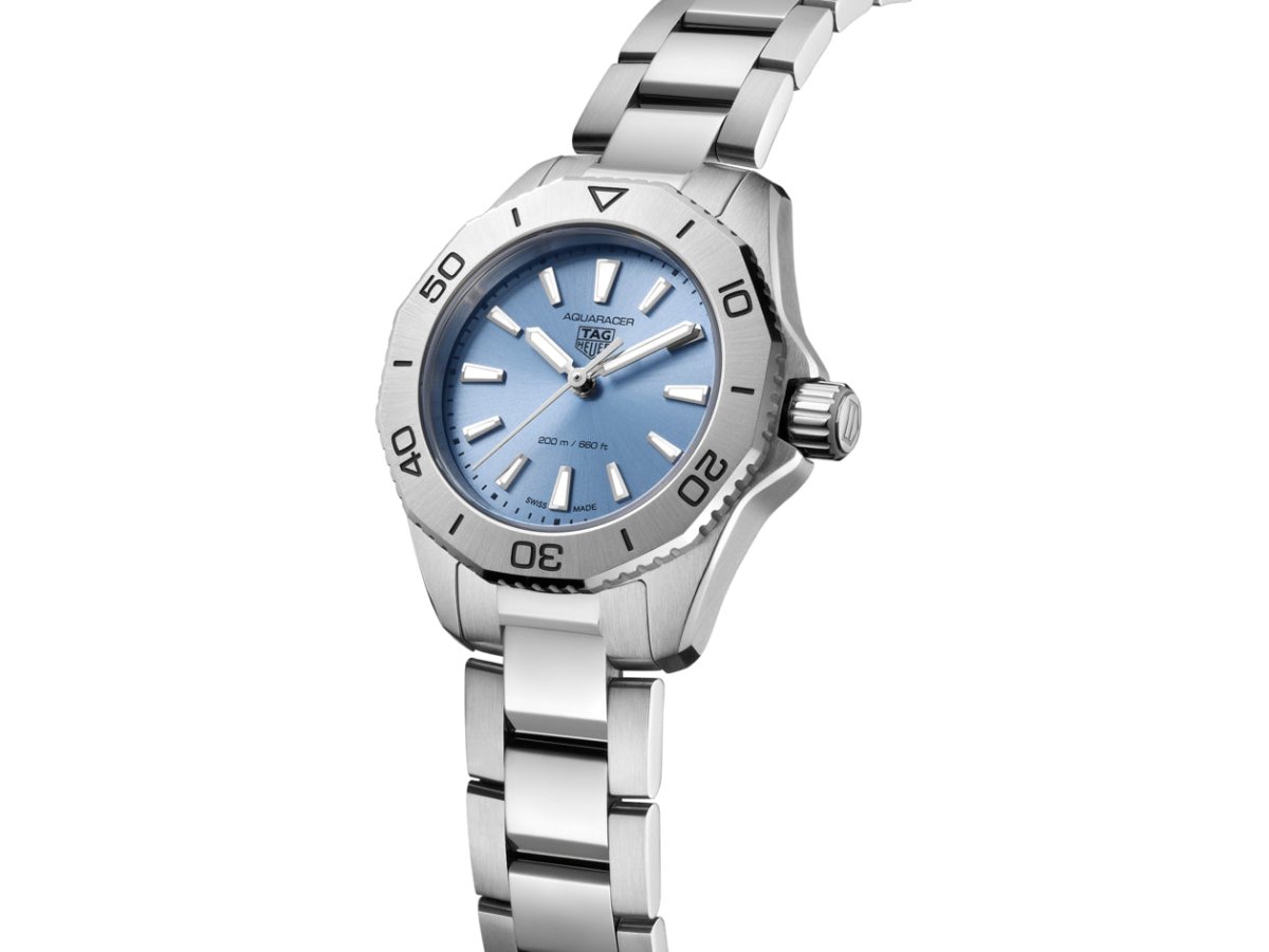 Tag Heuer - Aquaracer Professional 200 - Tustains Jewellers