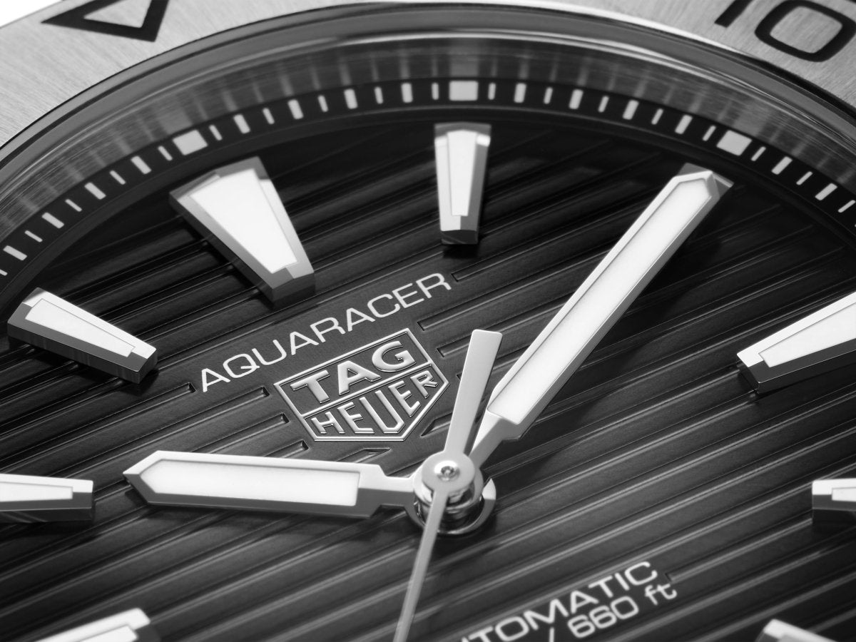 Tag Heuer - Aquaracer Professional 200 Date - Tustains Jewellers