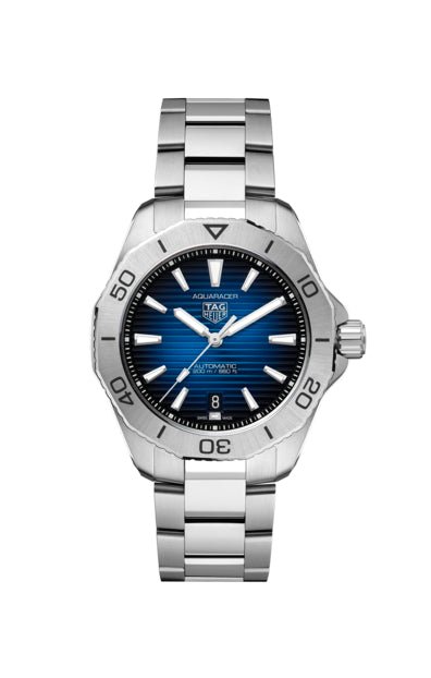 Tag Heuer - Aquaracer Professional 200 Date - Tustains Jewellers