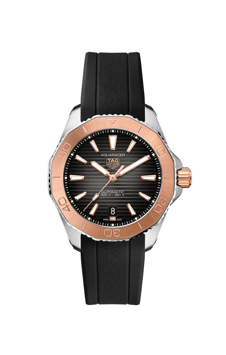 Tag Heuer - Aquaracer Professional 200 Date - Tustains Jewellers